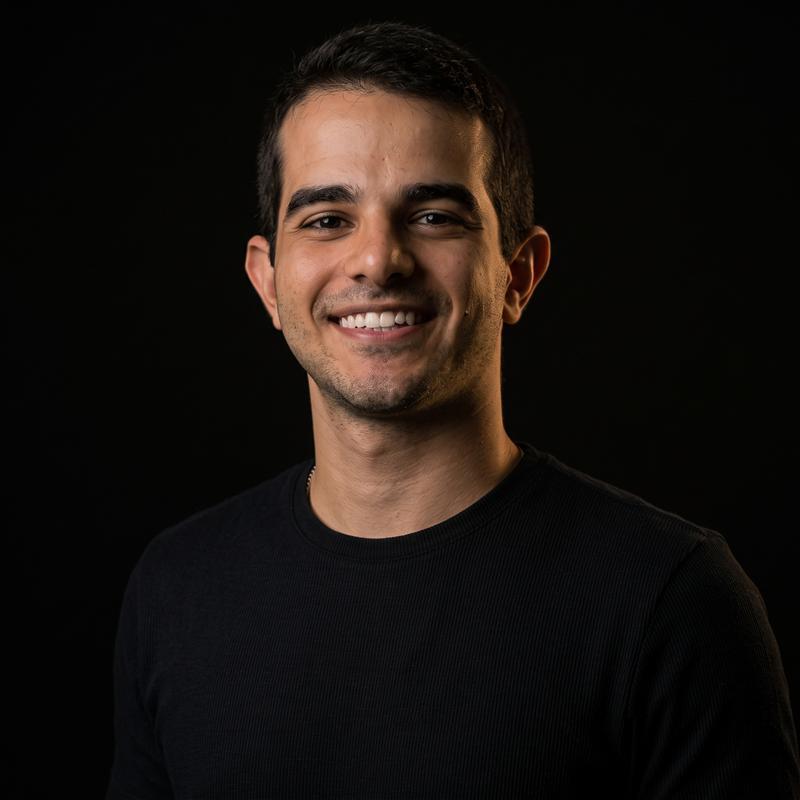 Ivan Pinheiro, fundador da Além do Dev
