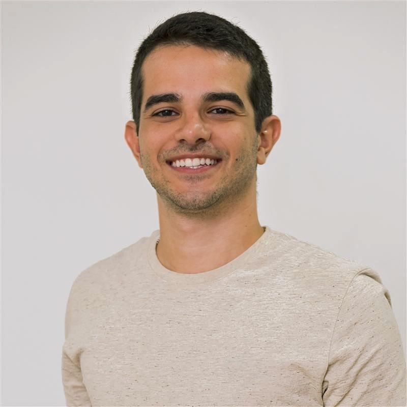 Ivan Pinheiro, fundador da Além do Dev